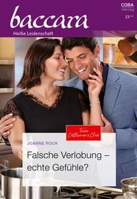 Produktbild: Falsche Verlobung - echte Gef&uuml;hle?