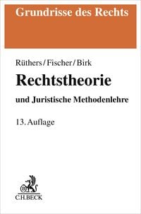 Produktbild: Rechtstheorie