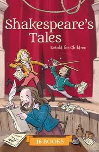 Produktbild: Shakespeare's Tales Retold for Children