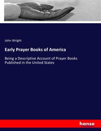 Produktbild: Early Prayer Books of America