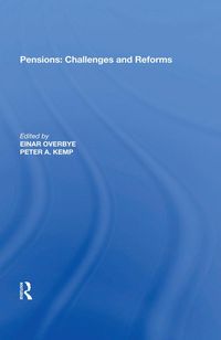 Produktbild: Pensions: Challenges and Reforms