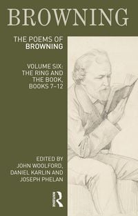 Produktbild: The Poems of Robert Browning: Volume Six