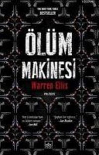 Produktbild: &Ouml;l&uuml;m Makinesi