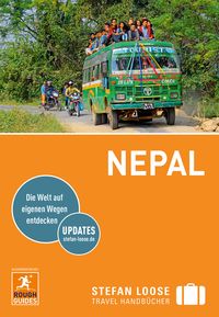 Bild vom Artikel Stefan Loose Reiseführer Nepal vom Autor Stuart Butler