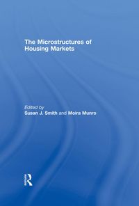 Produktbild: The Microstructures of Housing Markets