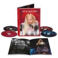 Bild vom Artikel Not SO Silent Night - The Cozy Edition(2CD/DVD/BR) vom Autor Sarah Connor