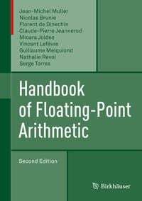Produktbild: Handbook of Floating-Point Arithmetic