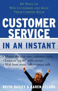 Produktbild: Customer Service in An Instan