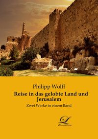 Produktbild: Reise in das gelobte Land und Jerusalem