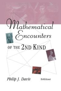 Produktbild: Mathematical Encounters of the Second Kind