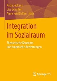 Produktbild: Integration im Sozialraum