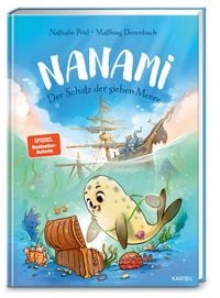 Produktbild: Nanami &ndash; Der Schatz der sieben Meere