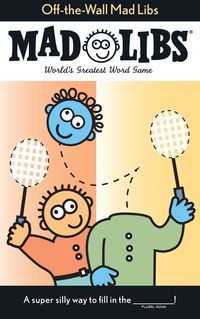 Produktbild: Off the Wall Mad Libs