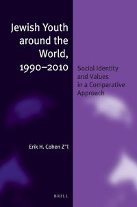 Produktbild: Jewish Youth around the World, 1990-2010 (paperback)