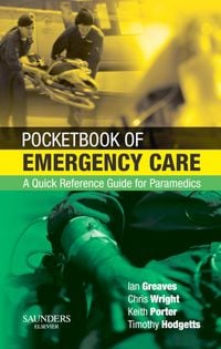 Produktbild: Pocketbook of Emergency Care E-Book
