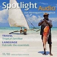 Produktbild: Englisch lernen Audio - Sansibar