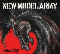 Produktbild: New Model Army-Unbroken (CD Digipak)