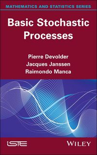 Produktbild: Basic Stochastic Processes