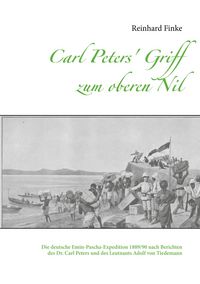 Produktbild: Carl Peters' Griff zum oberen Nil