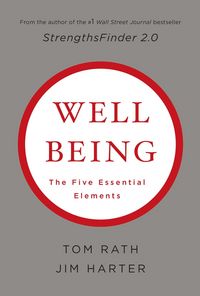 Produktbild: Wellbeing: The Five Essential Elements