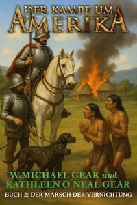Produktbild: Der Kampf um Amerika Buch 2