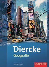 Produktbild: Diercke Geografie Schweiz