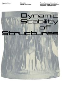 Produktbild: Dynamic Stability of Structures