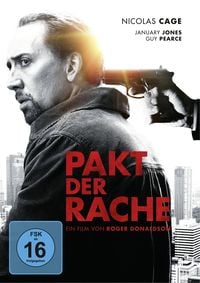 Produktbild: Pakt der Rache