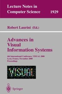 Produktbild: Advances in Visual Information Systems