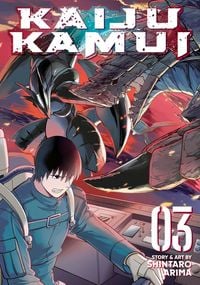 Produktbild: Kaiju Kamui Vol. 3