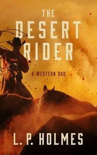 Produktbild: The Desert Rider: A Western Duo
