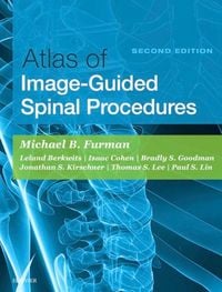 Produktbild: Atlas of Image-Guided Spinal Procedures E-Book