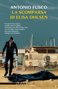 Produktbild: La scomparsa di Elisa Ohlsen