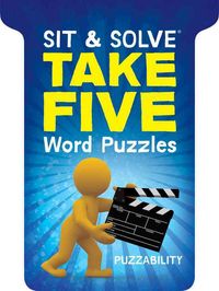 Produktbild: Sit & Solve Take 5 Word Puzzle