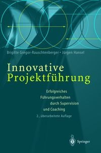 Produktbild: Innovative Projektf&uuml;hrung