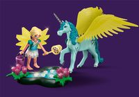 Playmobil® 70809 Crystal Fairy mit Einhorn