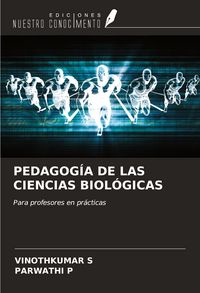 Produktbild: Pedagog&iacute;a De Las Ciencias Biol&oacute;gicas