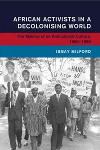 Produktbild: African Activists in a Decolonising World