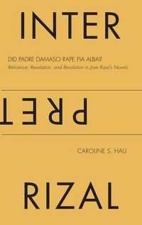 Produktbild: Interpreting Rizal