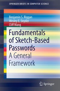 Produktbild: Fundamentals of Sketch-Based Passwords