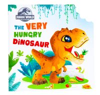 Produktbild: Jurassic World: The Very Hungry Dinosaur