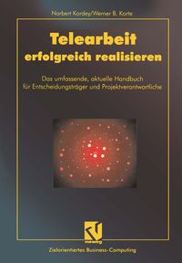 Produktbild: Telearbeit erfolgreich realisieren
