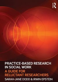 Produktbild: Practice-Based Research in Social Work