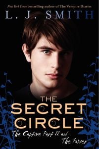 Produktbild: The Secret Circle: The Captive Part II and the Power