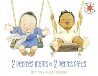 Produktbild: 2 petites mains et 2 petits pieds