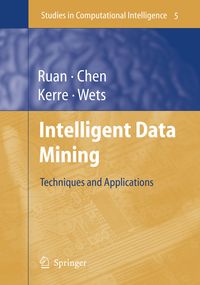 Produktbild: Intelligent Data Mining