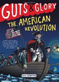 Produktbild: Guts & Glory The Amer Revoluti