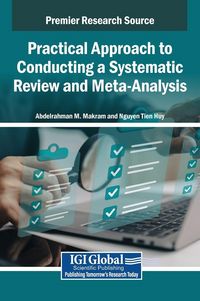 Produktbild: Practical Approach to Conducting a Systematic Review and Meta-Analysis