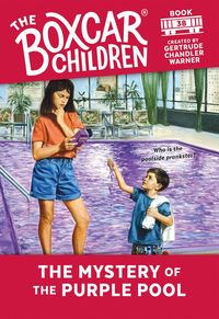 Produktbild: The Mystery of the Purple Pool