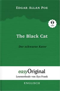 Bild vom Artikel The Black Cat / Der schwarze Kater - (Buch + Audio-Online) - Lesemethode von Ilya Frank - Zweisprachige Ausgabe Englisch-Deutsch vom Autor Edgar Allan Poe